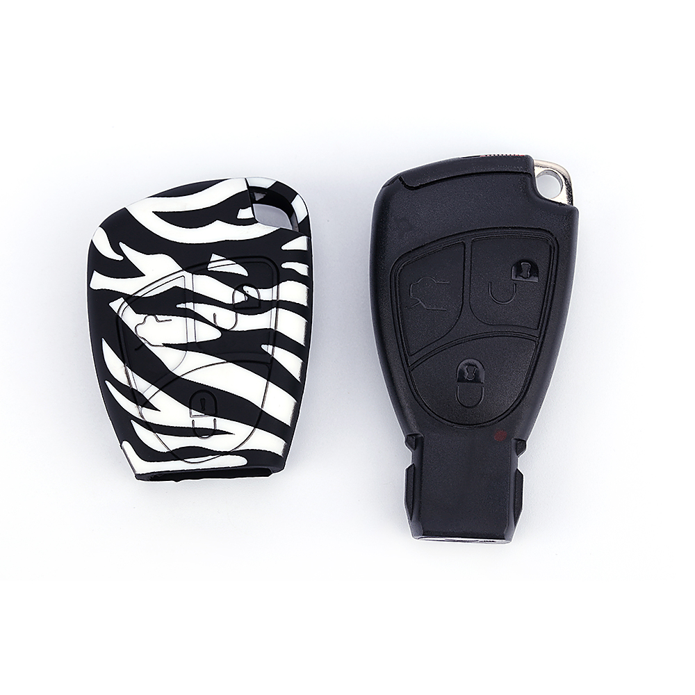 Benz Car Key Smart Covers
