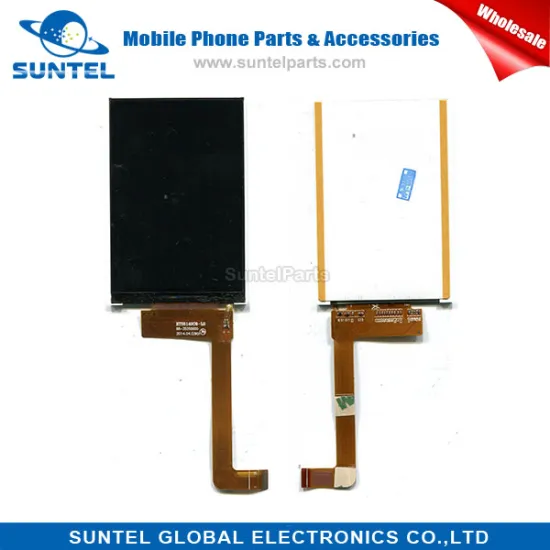 Professional Mobile phone LCD supplier Mobile LCD with price for BMobile AX620