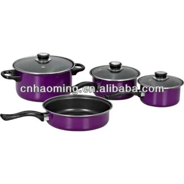 7pcs cookware set,cookware sets non stick