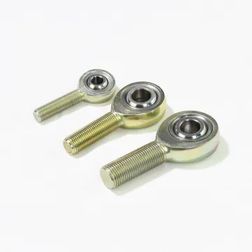 JM M12 Chromoly Steel Rod Ends - Rose Joints Ball Bearing Metric Heim Joint