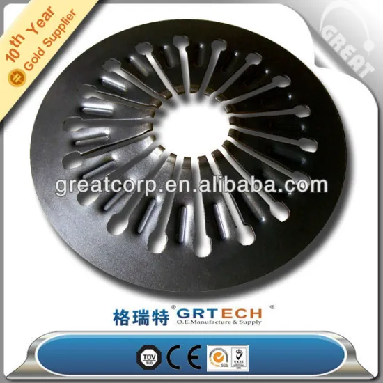 Clutch diaphragm for Santana,auto clutch diaphragm