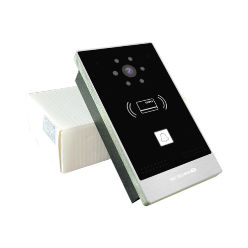 Linux Intercom System Intercom Phone System Doorbell With Video Manufactory