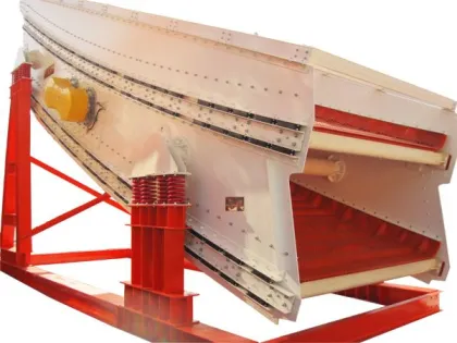 Flip Flop Vibrating Screen