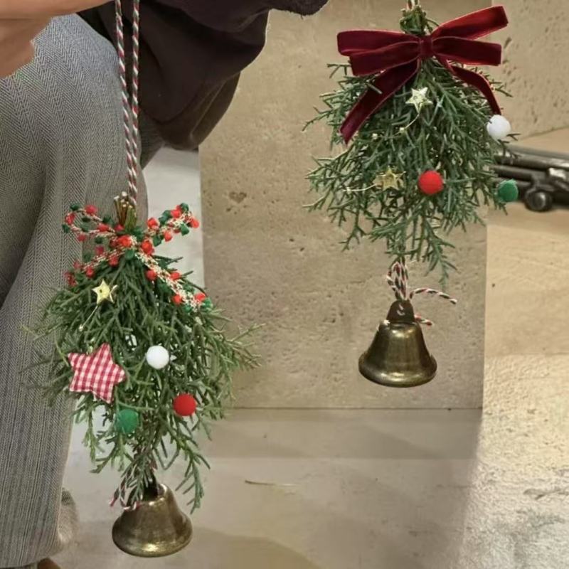 Crystal Spirit Bell Whispers