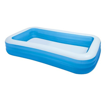 Inflatable 120in Family Pool