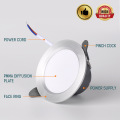 LED TRES COLORES Downlight