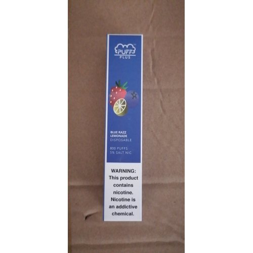 Disposable 800 Puffs E-Cig Disposable Vape Puff Plus