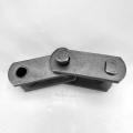 Industrial scraper transmission chain