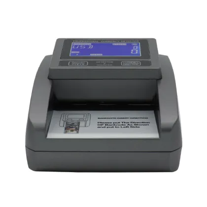 UNION MG03 Multi Money Detector - Portable Currency Detector
