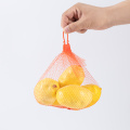 Mesh Tubular Net Bags In Plastic Clips