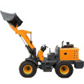 Cheapest 1ton Four Wheel Drive Mini Loader