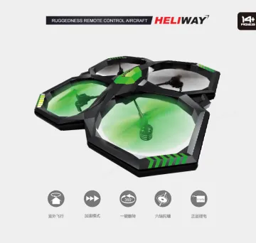 360 Degrees Rolling Newest 2.4Ghz RC Drone
