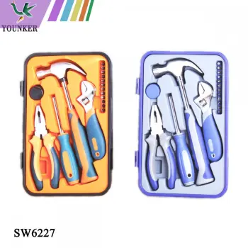 Custom Hand Tools Hardware Household Tool Box Set