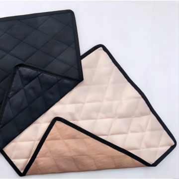 Kaymaz anti-kirlenme taşınabilir araba pet pad