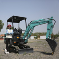 Shanding mini excavatrice SD17B