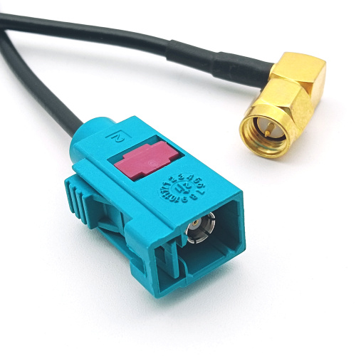 Fakra Female to SMA Antenna Extension Cable