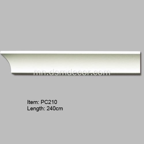 Foam Cove Cornice Molding