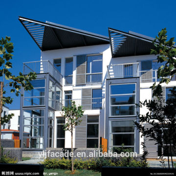 aluminium alloy French Door
