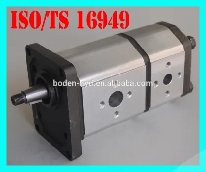 Tandem Hydraulic Pumps,hydraulic gear pump