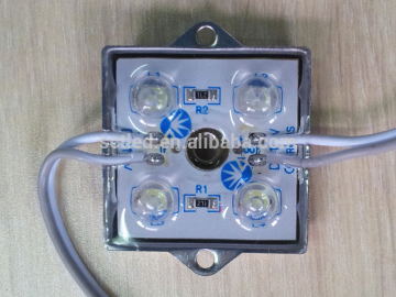 2015 Newest SMD3528 four LEDs LED module light