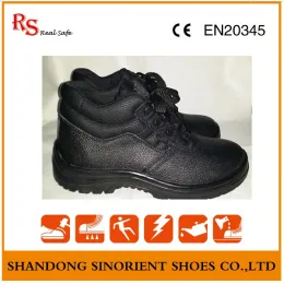 2016 hot selling steel toe safety shoes cow split leather industrial footwear,factory price safety shoes