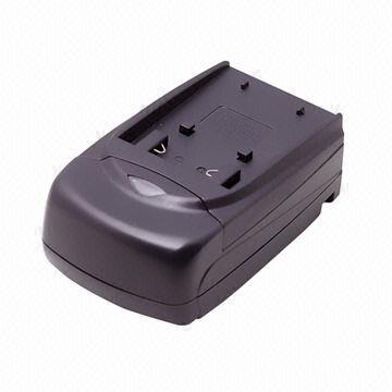 Digital Camera Battery Charger with 800mA DC Output Current, Fit for Digital Camera Batteries