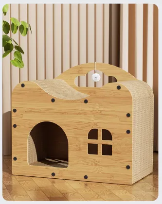 Sustainable Cat Scratching Board for Pets & Cats