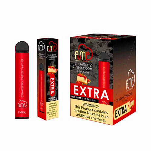 Alta qualidade Vape Fume Extra 1500 Puffs