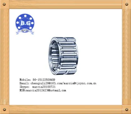 Ina / Iko Needle Roller Bearing , High Precision Needle Bearings