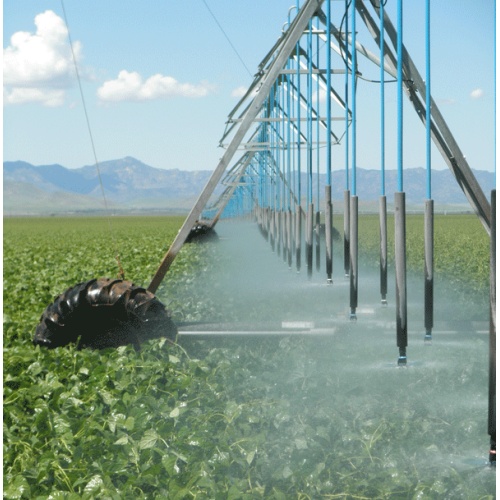 DYP center pivot irrigation system