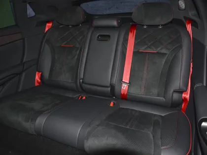 BYD DENZA Z9GT Flagship Grand Tourer Dual Drive Modes Quiet Luxury Cabin Devialet Audio Safe Blade Battery Electric Vehicles