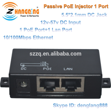 Passive POE Injector 24v for Routerboard AP