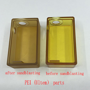 PEI (Ultem) parts