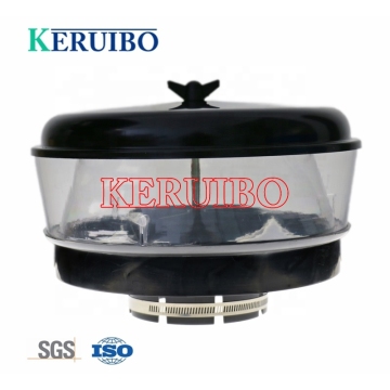 AT39392 Pre Filter 5 Inches - Excavator Spare Parts for Hyundai & Caterpillar