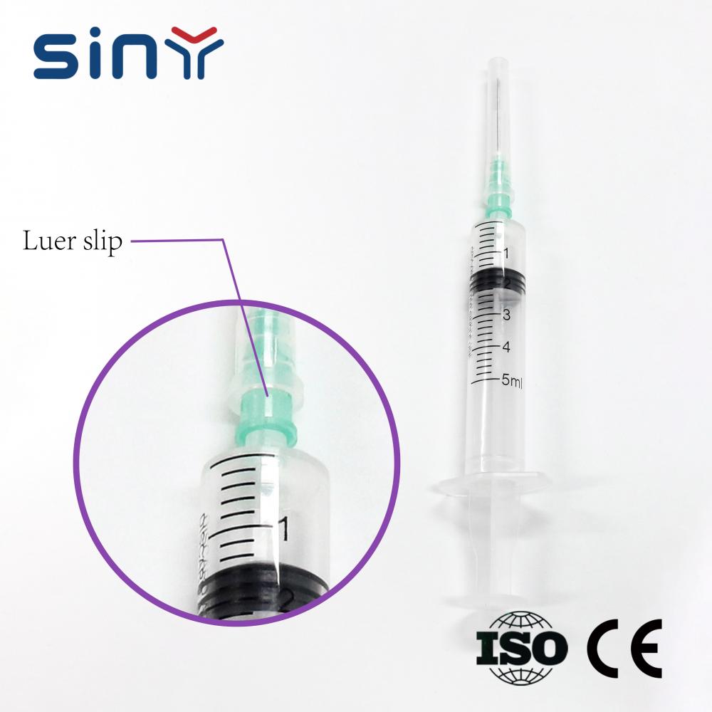 Luer Slip Tip