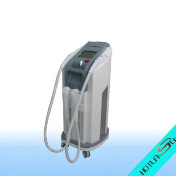 2015 / Beijing Urgent ipl shr device for hair removal and Skin Rejuvenation