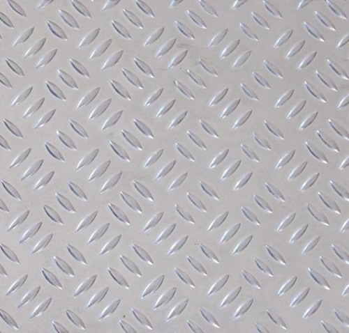 China Manufacturer Aluminium Checkered Plate for Inner De Coration (HL-E05)