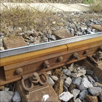 1 Metre Straight Edge for Rail Welding Inspector