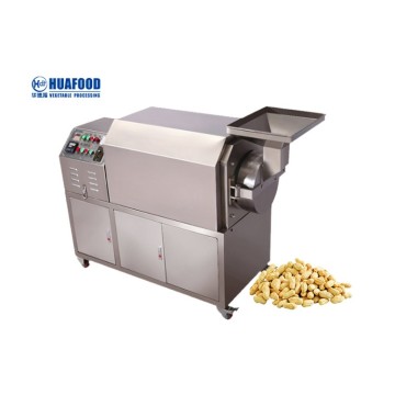 Topper Coffee Roaster Machine: tostadora de restaurantes de gran tamaño de alta eficiencia