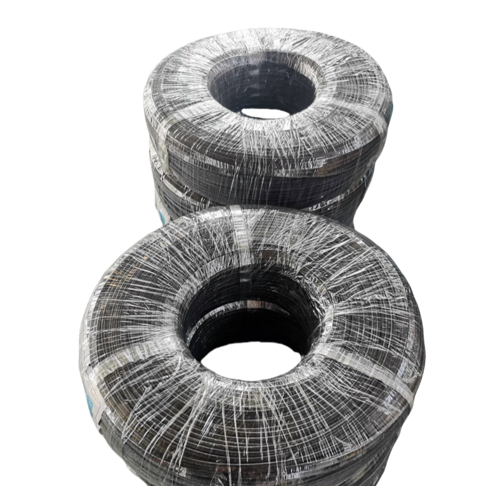 UL3573 18AWG BLACK SILICONE WIRE/CABLE