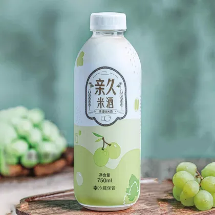 Chingu Green Grape Rice Wine