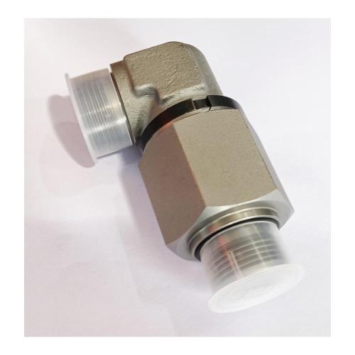 Stainless steel seamless butt welding pipe fitting