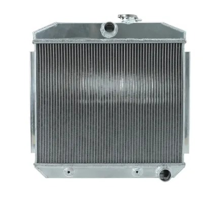LINTE ALL Aluminum Radiator for 1955-1957 Chevy 150/210/Bel Air 4.3/4.6 V8