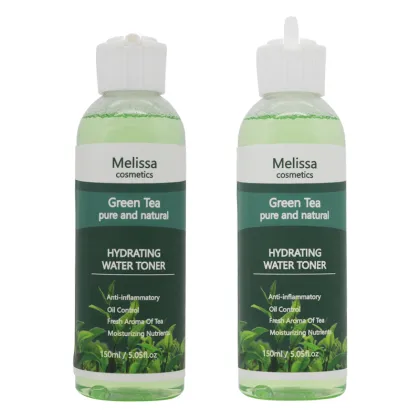 Cucumber Face Vitamin B Rose Water Mist Spray - Suqalane BHA Pore Minimizing Facial Toner