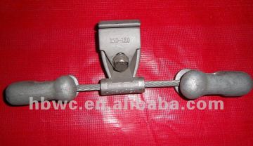 WEICHUANG high quality stock-bridge damper for 4D FYT type