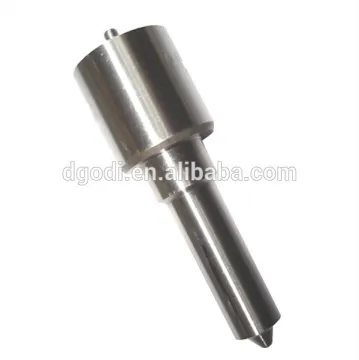 China manufacturer custom factory price of diesel fuel injector nozzle