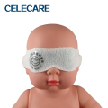 新生児の使い捨て新生児光療法の眼のプロテクター