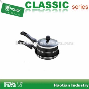 3pcs Mini cookware set