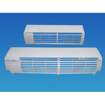 Customized plastic air conditioner case mould