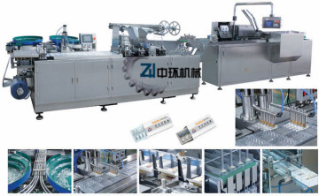 Automatic Ampoule Packaging Production Line